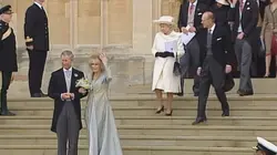 Visuel de Charles III, le nouveau roi