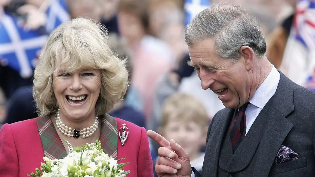 Charles III le nouveau roi d'Angleterre