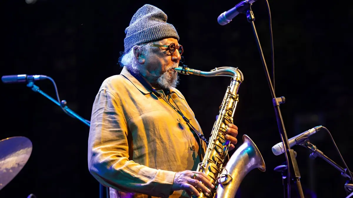 Charles Lloyd Sky Quartet : Ljubljana Jazz Festival