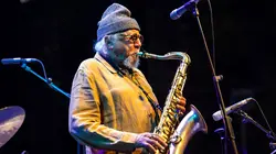 Sur Mezzo à 20h30 : Charles Lloyd Sky Quartet : Ljubljana Jazz Festival