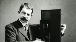 Charles Pathé et Léon Gaumont, premiers géants du cinéma