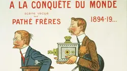 Charles Pathé et Léon Gaumont, premiers géants du cinéma