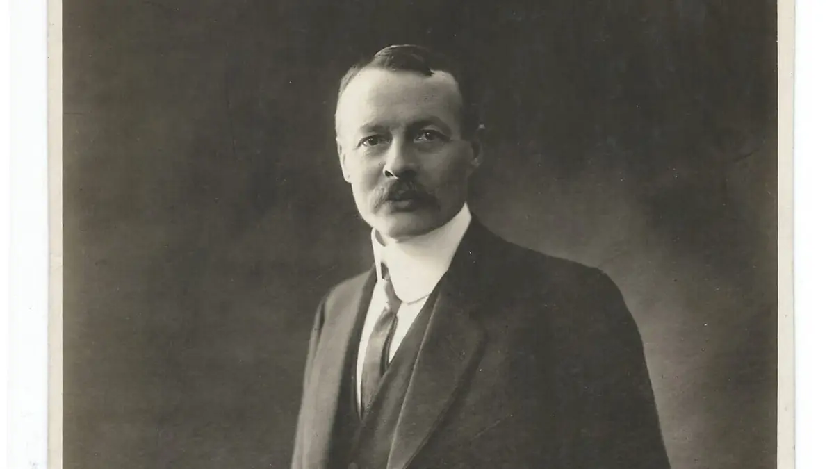 Charles Pathé et Léon Gaumont, premiers géants du cinéma