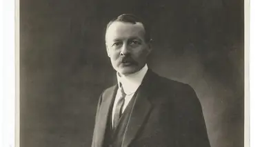 Charles Pathé et Léon Gaumont, premiers géants du cinéma