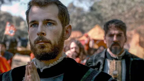 Charles Quint : Le dernier chevalier