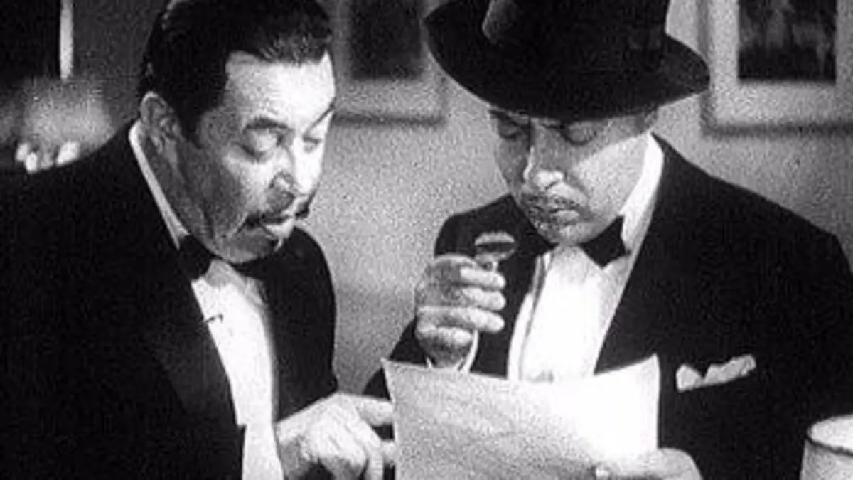 Charlie Chan à Broadway