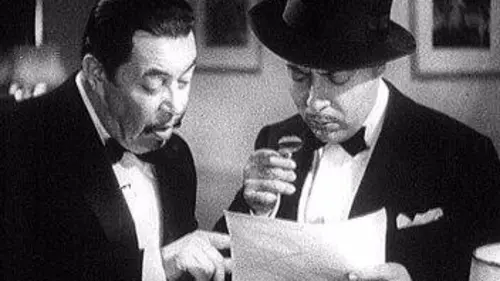 Charlie Chan à Broadway