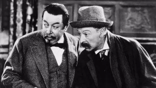 Charlie Chan à Londres