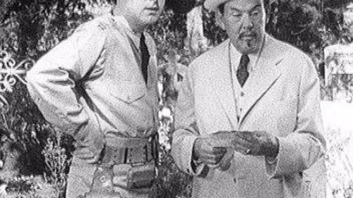 Charlie Chan à Panama