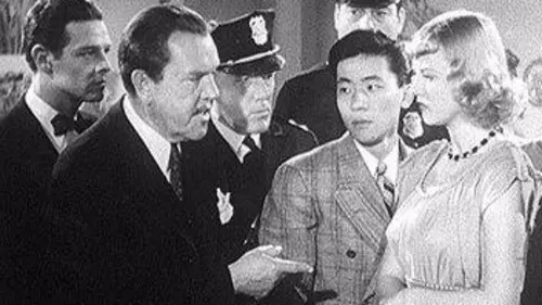 Charlie Chan à Reno