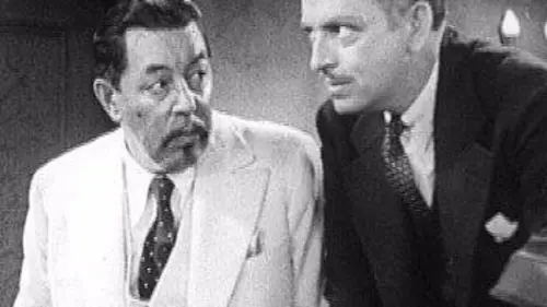 Charlie Chan à Shanghai