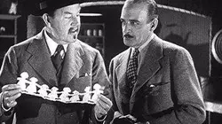 Visuel de Charlie Chan at the Wax Museum