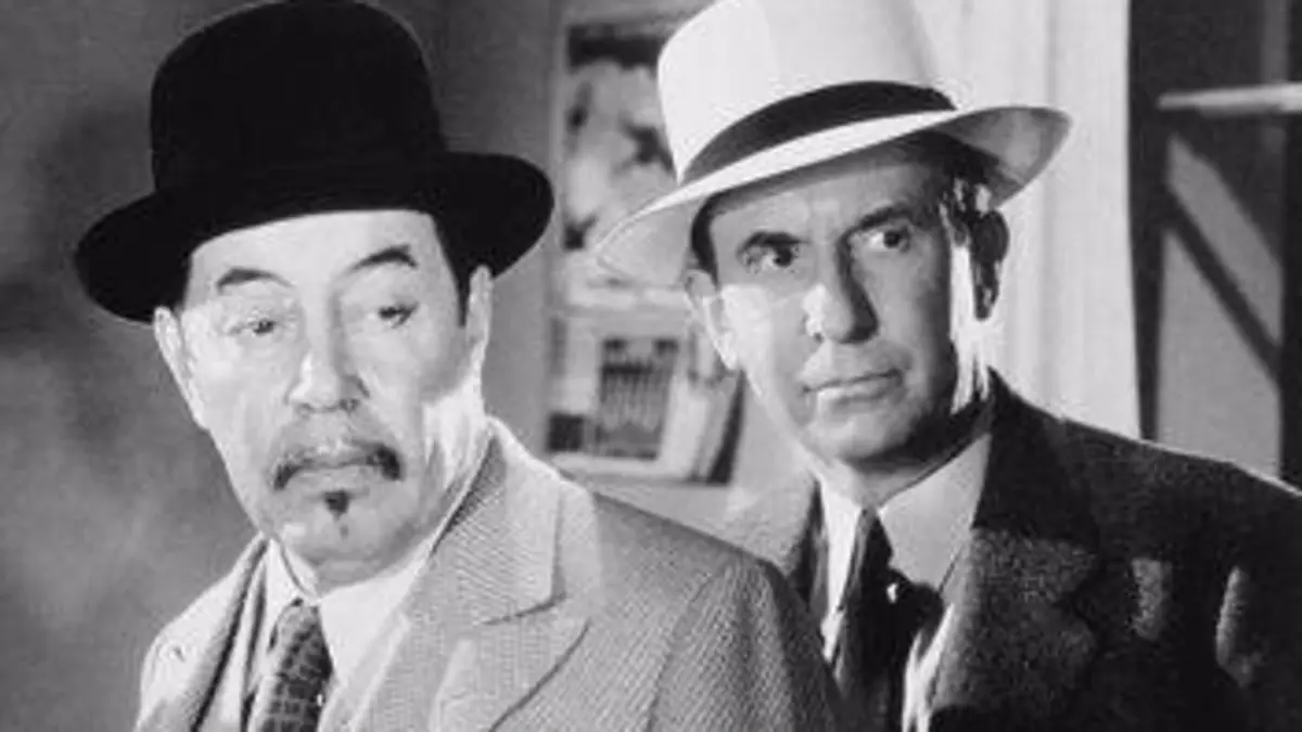 Charlie Chan aux Jeux olympiques