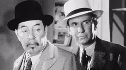 Visuel de Charlie Chan aux Jeux olympiques