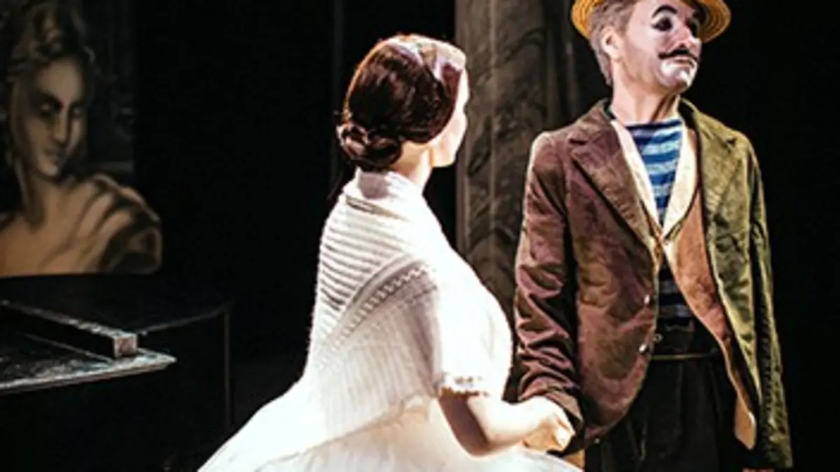 Charlie Chaplin, les années suisses