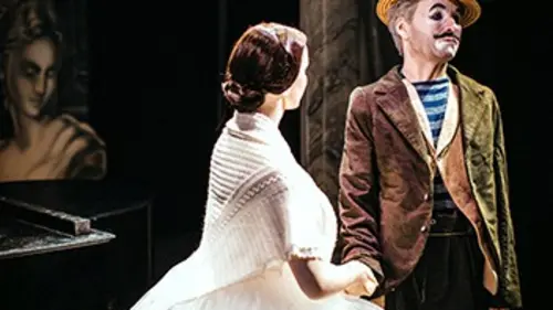 Charlie Chaplin, les années suisses