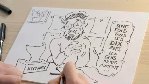 Charlie, envers et contre tout