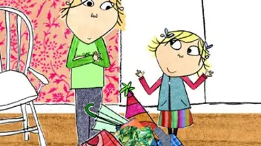 Charlie et Lola S01E11 Bouh ! Je t'ai bien eu !