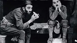 Visuel de Charlot soldat