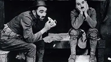 Charlot soldat