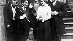 Visuel de Charlot veut se marier