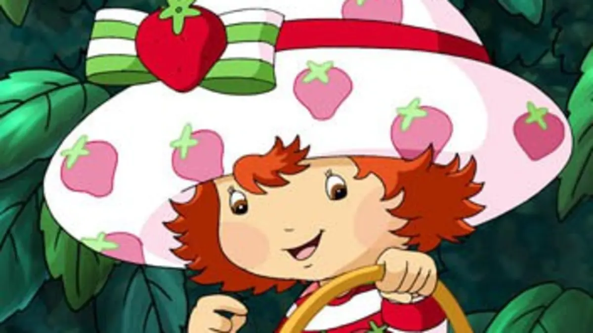 Charlotte aux Fraises Charlotte et le fraisi pays d'Oz