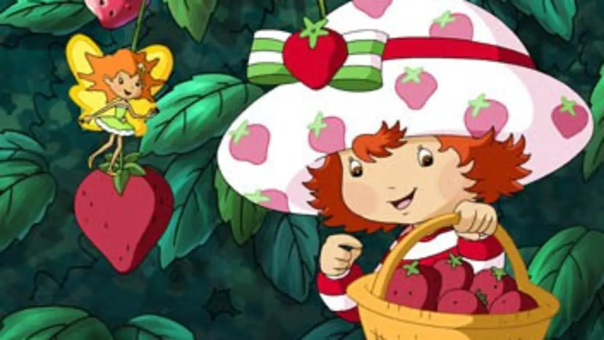 Charlotte aux Fraises Les contes féeriques de Charlotte aux Fraises