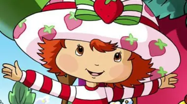 Charlotte aux Fraises et l'arc-en-ciel de l'amitié