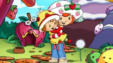 Bienvenue au pays de Charlotte aux Fraises