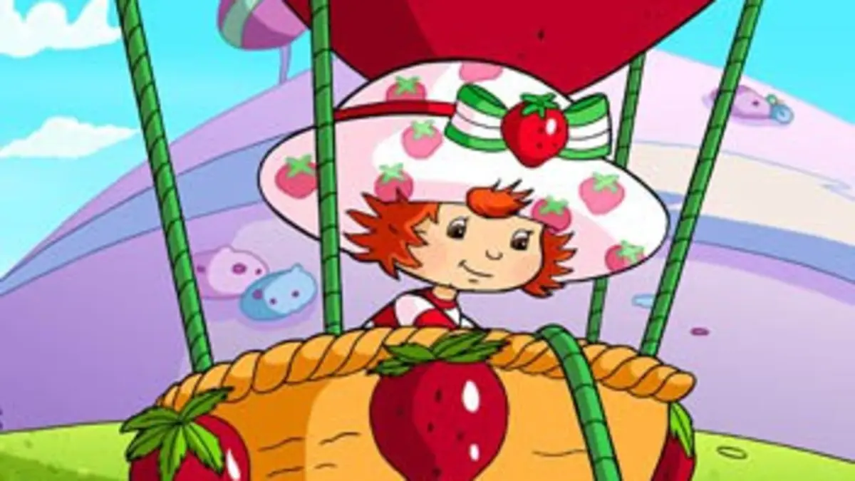 Charlotte aux Fraises Le fraisi voyage de Charlotte aux Fraises