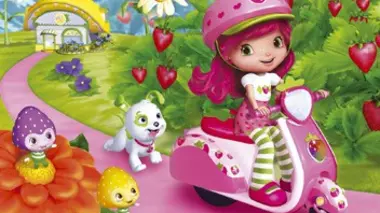 Charlotte aux Fraises : aventures à Fraisi-Paradis Une star à Fraisi-Paradis