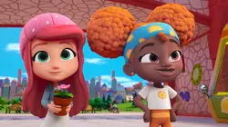 Charlotte aux fraises : Le printemps fabuleux