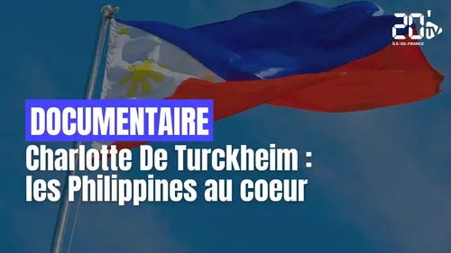 Charlotte de Turckheim, les Philippines au coeur