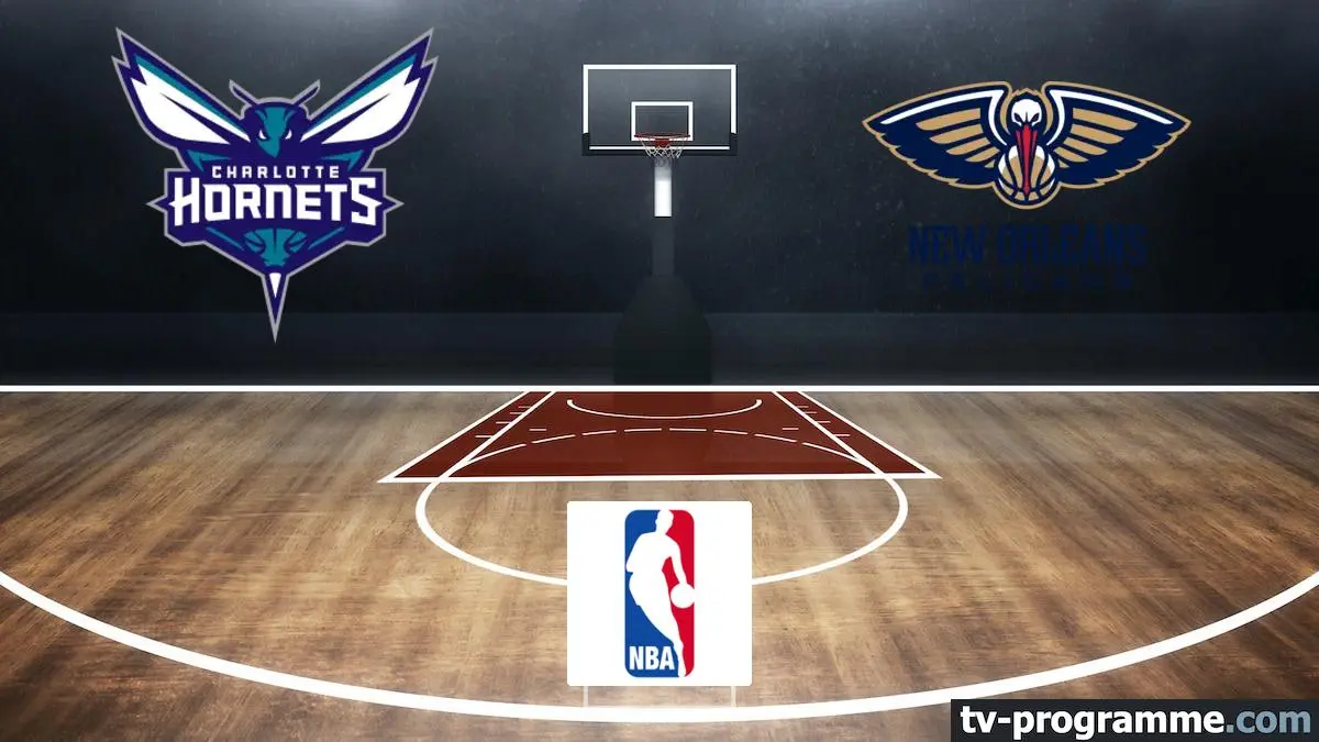 Charlotte Hornets / New Orleans Pelicans Basket-ball NBA Summer League 2026