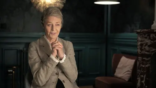 Charlotte Rampling, le cinéma comme un essentiel