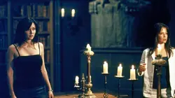 Charmed S02E03 Le château hanté