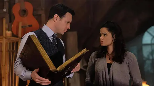 Charmed S01E05 L'autre femme