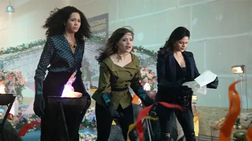 Charmed S01E04 Exorcise tes démons