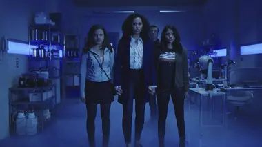 Charmed S01E01 Le pouvoir des trois