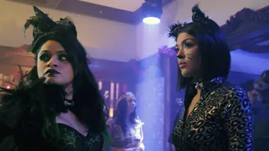 Charmed S01E03 Des bonbons ou un sort