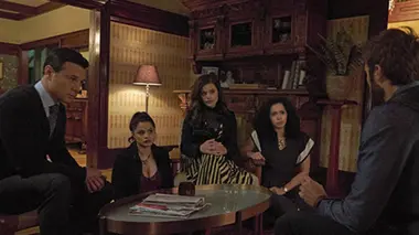 Charmed S01E07 La faux de la discorde