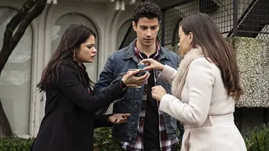 Charmed S01E13 L'attaque de la fée frénétique