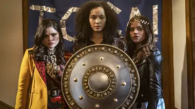 Charmed S01E15 Le pouvoir du Vortex