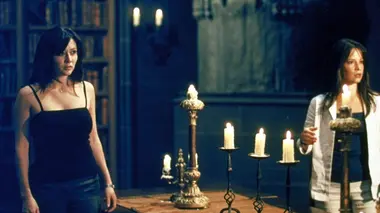 Charmed S02E03 Le château hanté