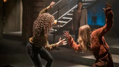 Charmed S03E13 La théorie du chaos