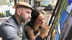 Chartres, l'art du vitrail