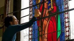 Chartres, l'art du vitrail