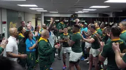Chasing the Sun : le sacre des Springboks