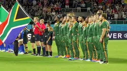 Chasing the Sun : le sacre des Springboks