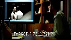 Chasse à l'homme Capitaine Courage